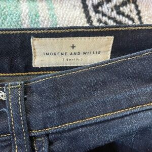 Imogene & Willie “Josette” Women's Blue Jeans